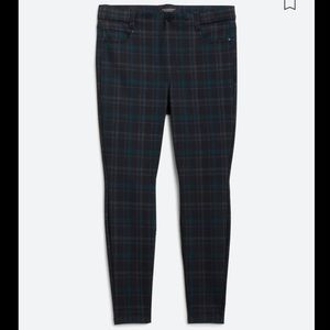 Liverpool Gia Glider Pull-On Skinny Pants